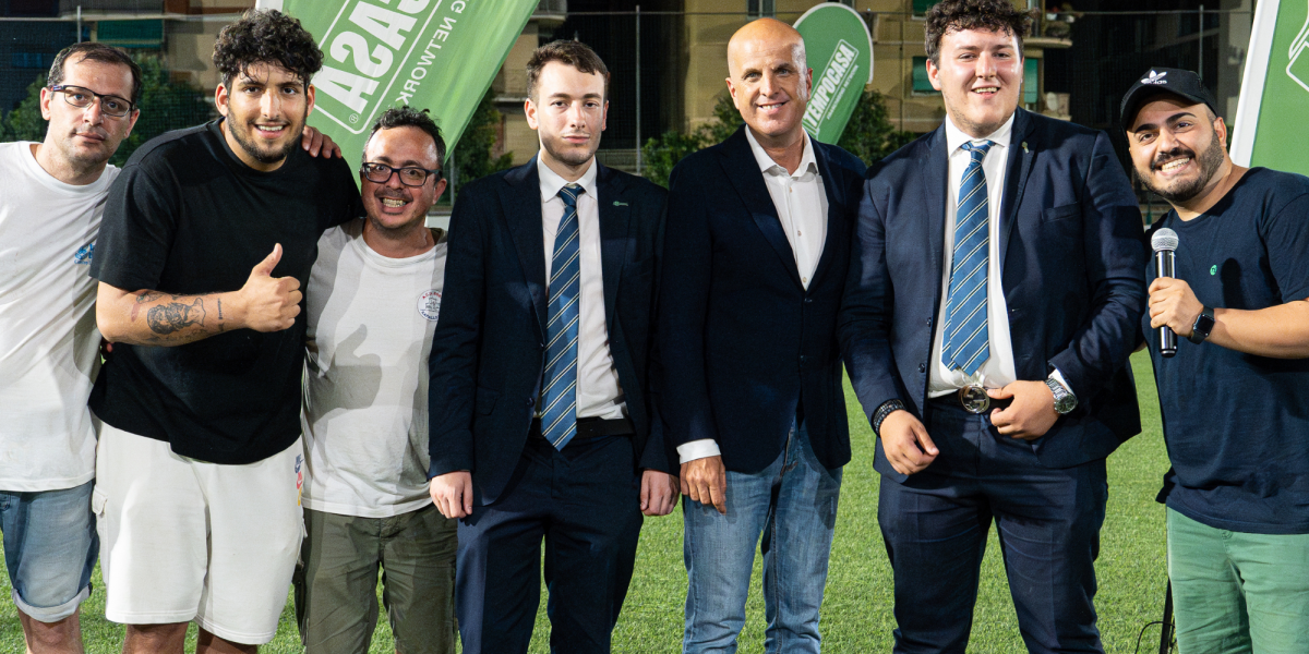 Tempocasa Cup - Rapallo 2a Edizione